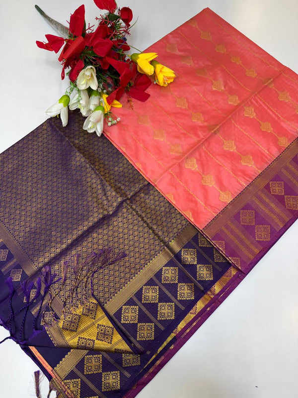 Parimala Semi Silk PMA36