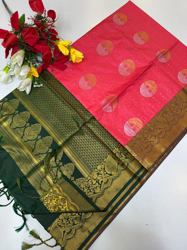 Parimala Semi Silk PMA40