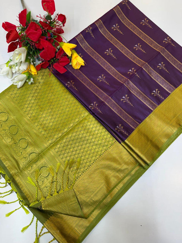 Parimala Semi Silk PMA46