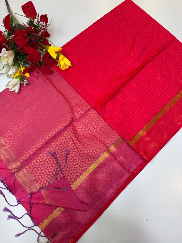 Parimala Semi Silk PMA03