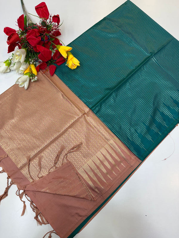 Parimala Semi Silk PMA04