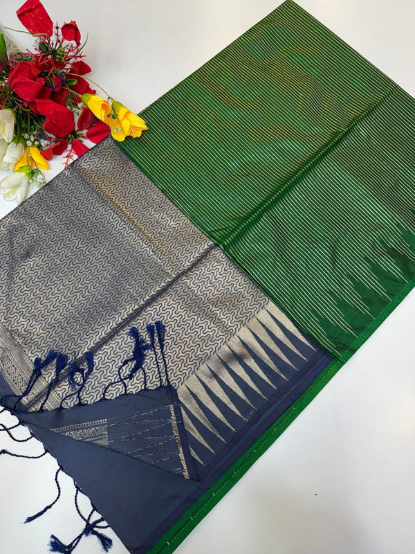 Parimala Semi Silk PMA02