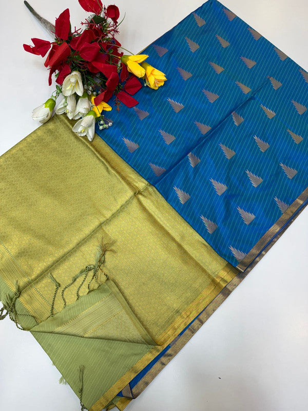 Parimala Semi Silk PMA06