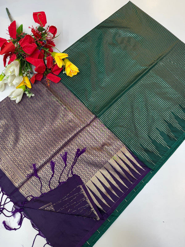 Parimala Semi Silk PMA09