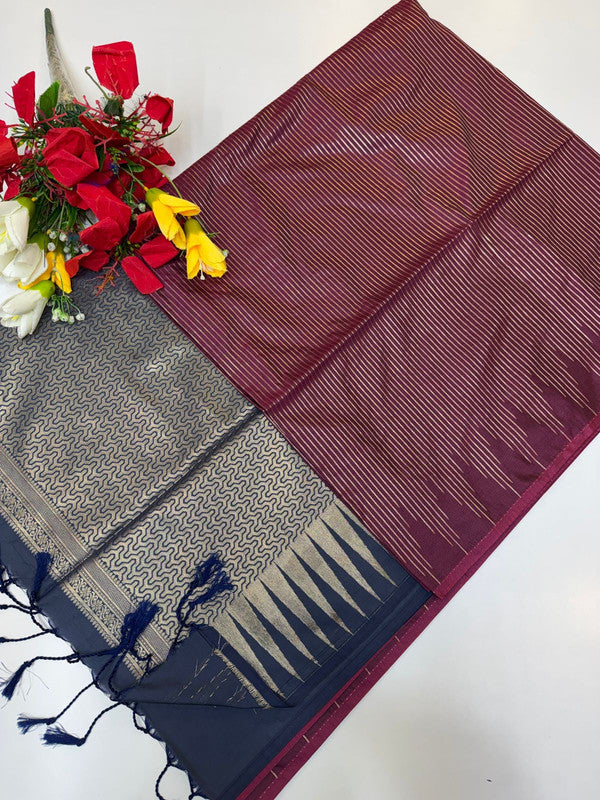 Parimala Semi Silk PMA11