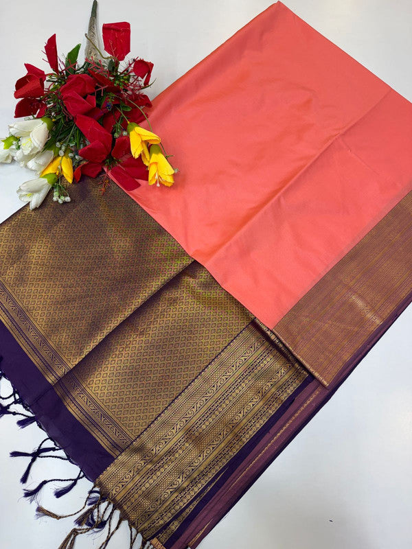 Parimala Semi Silk PMA14