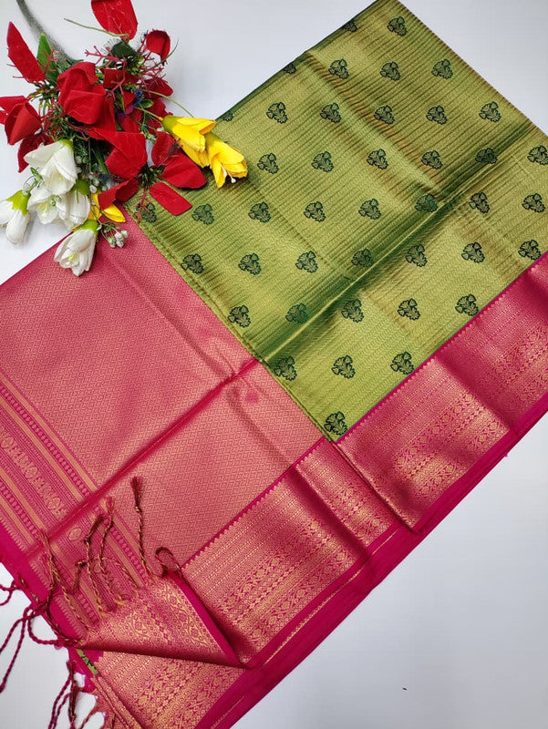 Parimala Semi Silk PMA60