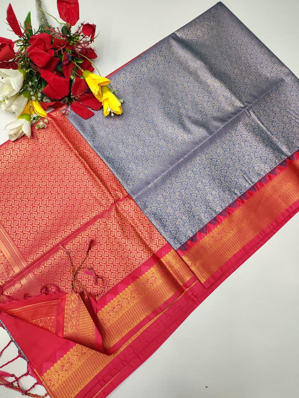 Parimala Semi Silk PMA64