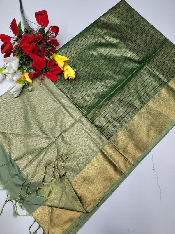 Parimala Semi Silk PMA68
