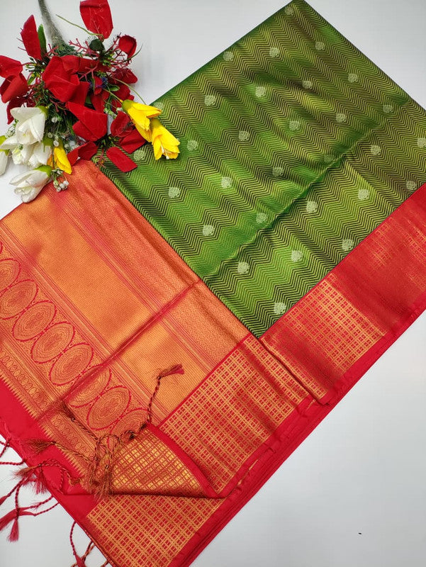 Parimala Semi Silk PMA71