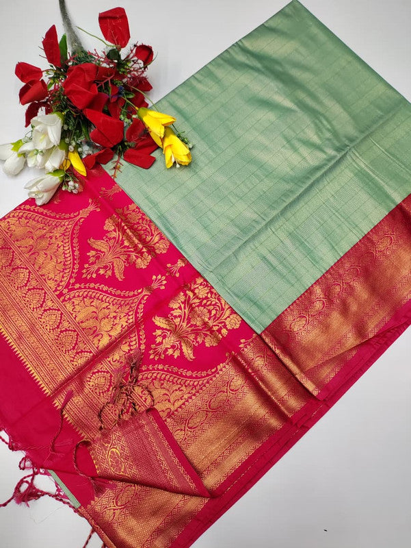 Parimala Semi Silk PMA69