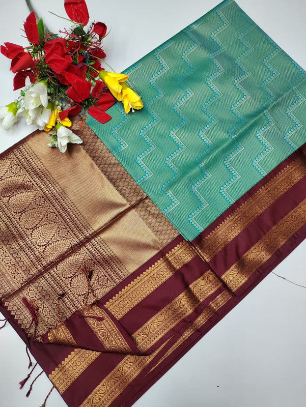Parimala Semi Silk PMA80