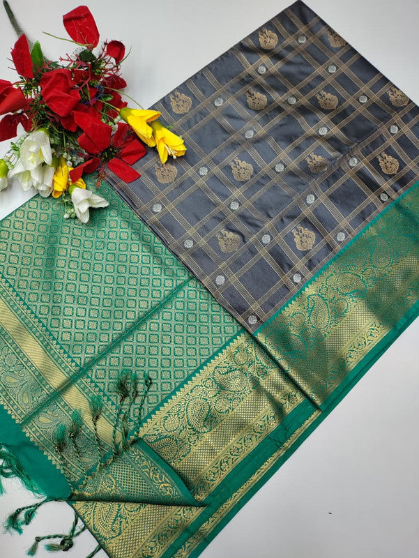 Parimala Semi Silk PMA81