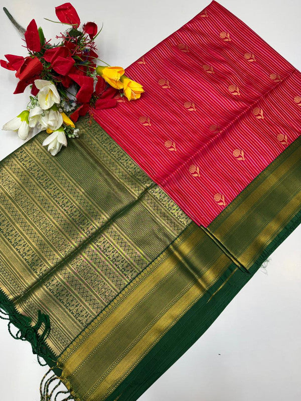 Parimala Semi Silk PMA86