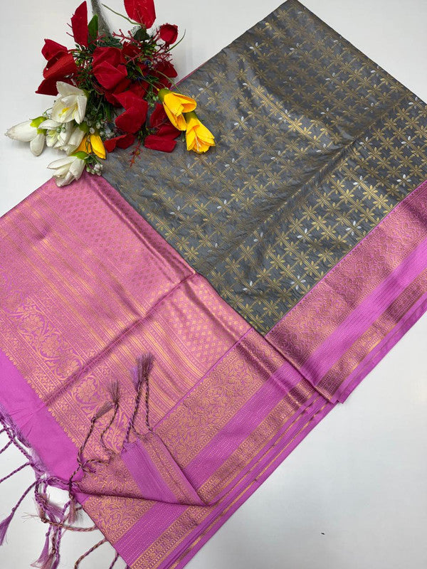 Parimala Semi Silk PMA88
