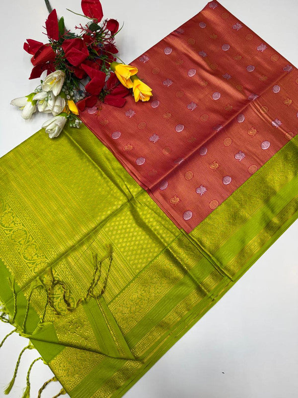 Parimala Semi Silk PMA89