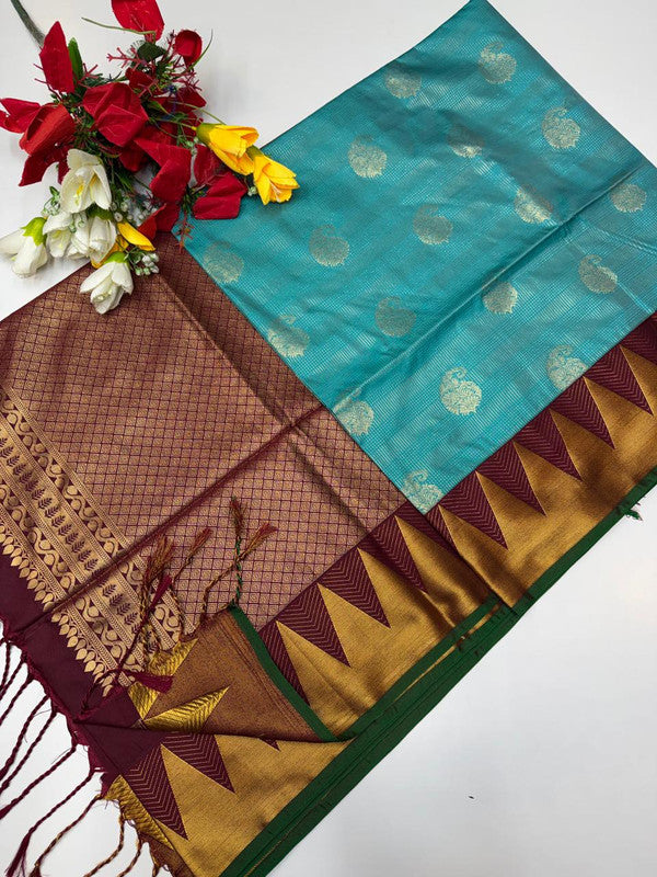 Parimala Semi Silk PMA87