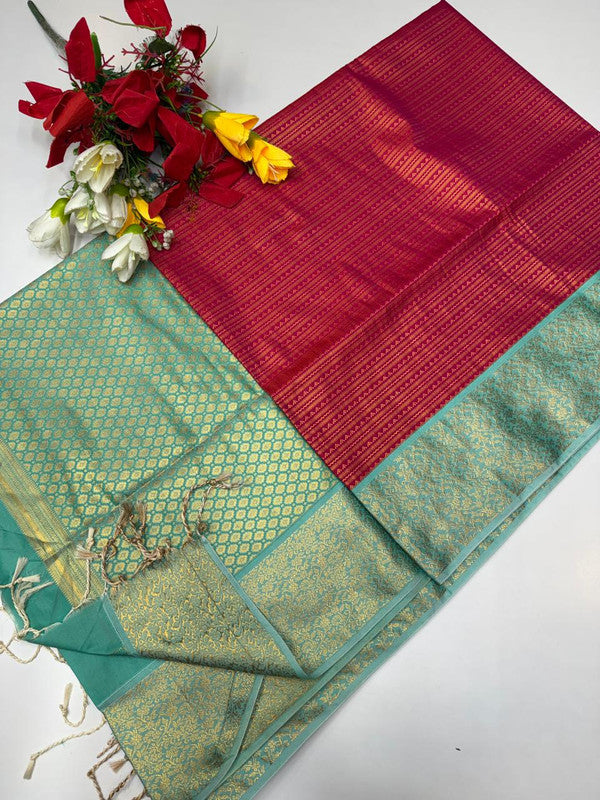Parimala Semi Silk PMA98