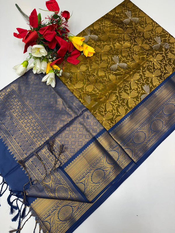 Parimala Semi Silk PMA96