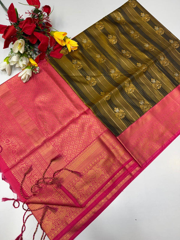 Parimala Semi Silk PMA106