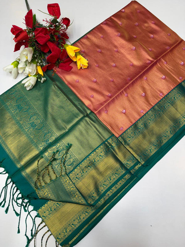 Parimala Semi Silk PMA104