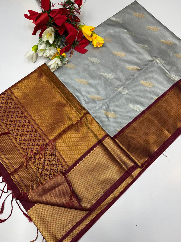 Parimala Semi Silk PMA111