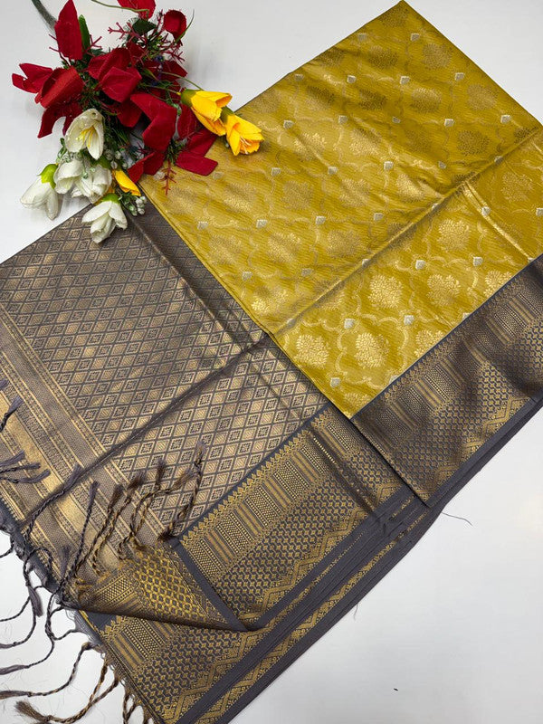 Parimala Semi Silk PMA113