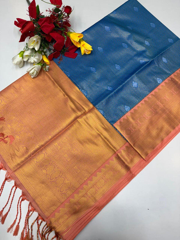 Parimala Semi Silk PMA117