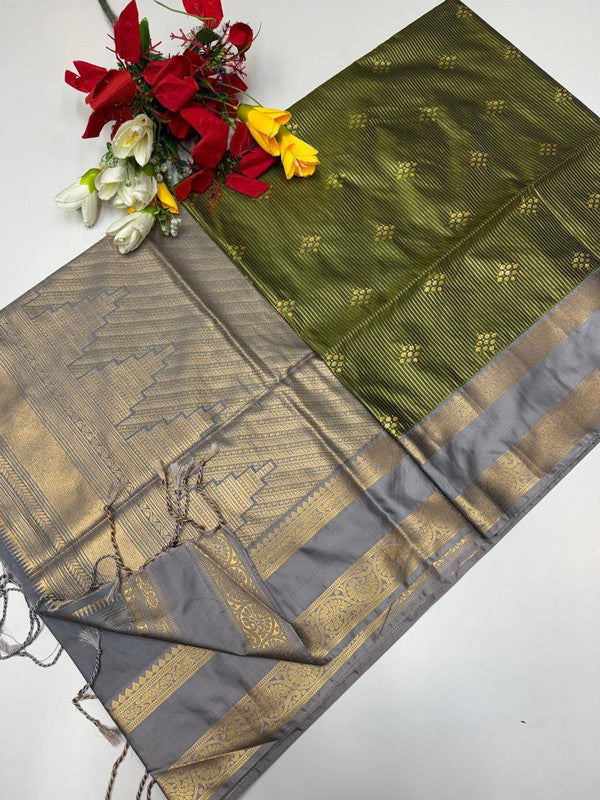 Parimala Semi Silk PMA116