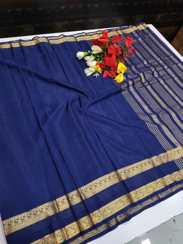 Riya Mysore Silk RYS15