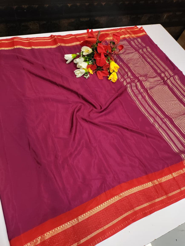 Riya Mysore Silk RYS09