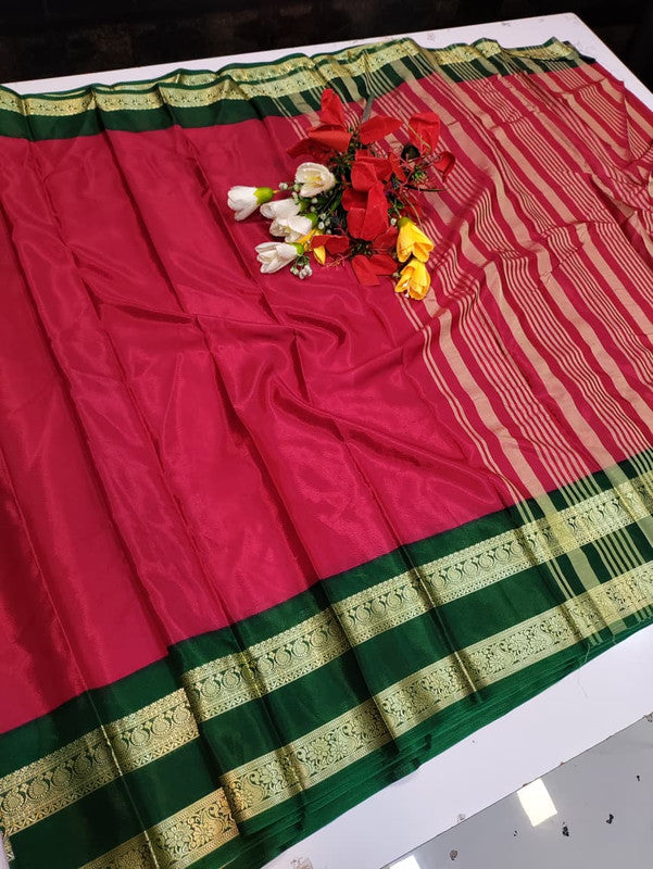 Riya Mysore Silk RYS34