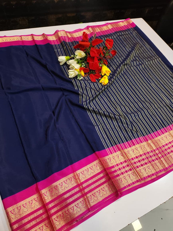 Riya Mysore Silk RYS40