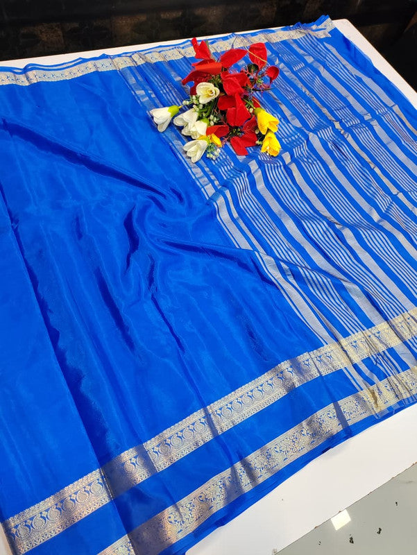 Riya Mysore Silk RYS43