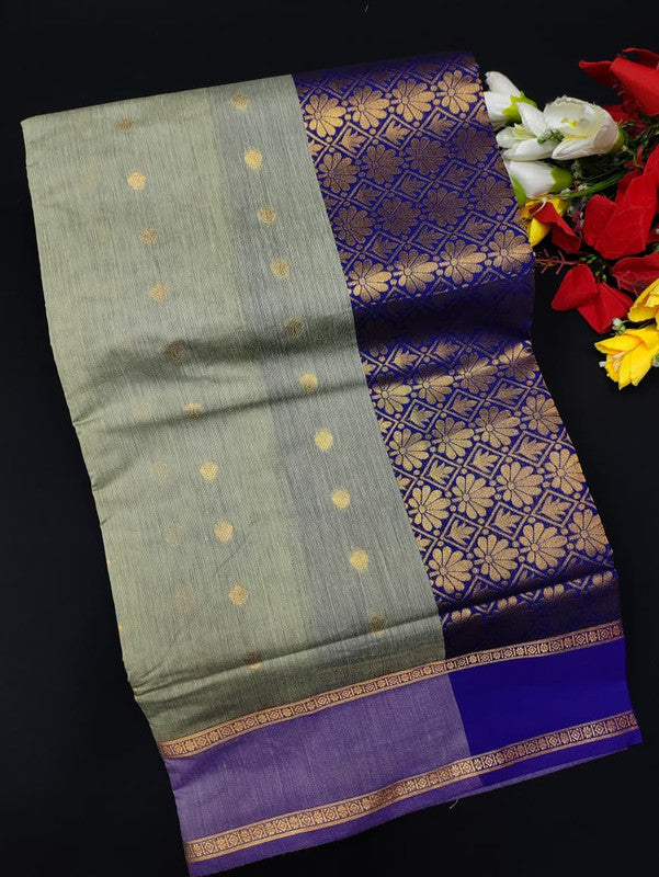 Shenbagam Cotton Saree SGC04