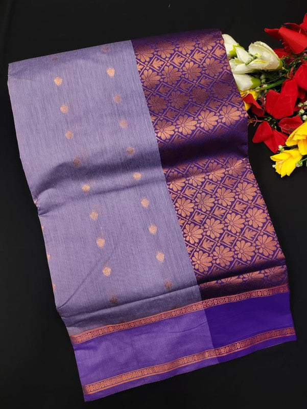 Shenbagam Cotton Saree SGC07
