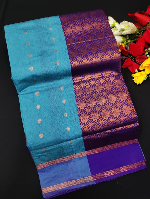 Shenbagam Cotton Saree SGC08