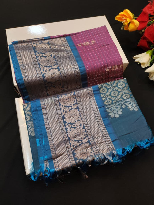 Retta Patta Pattu Silk RTT05