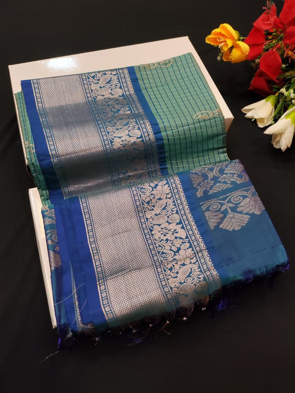 Retta Patta Pattu Silk RTT03