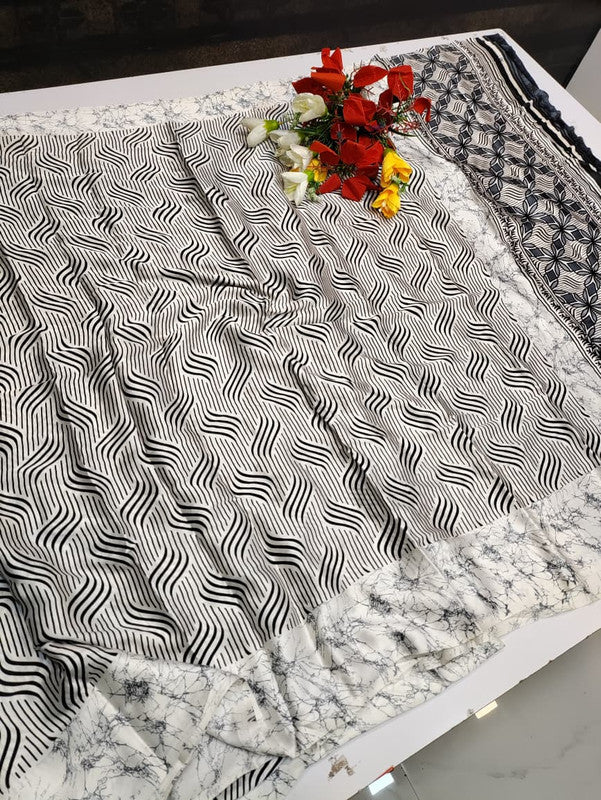 Samyukta Crepe Silk Saree SY38
