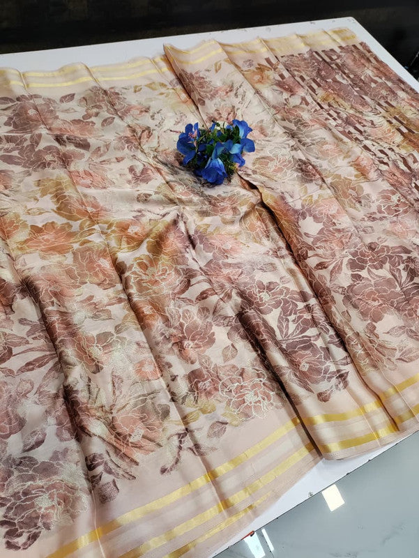 Organza Soft Saree OG20