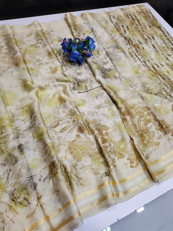 Organza Soft Saree OG24