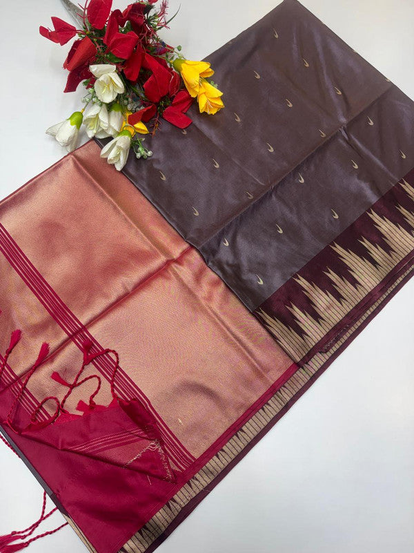 Parimala Semi Silk PMA120
