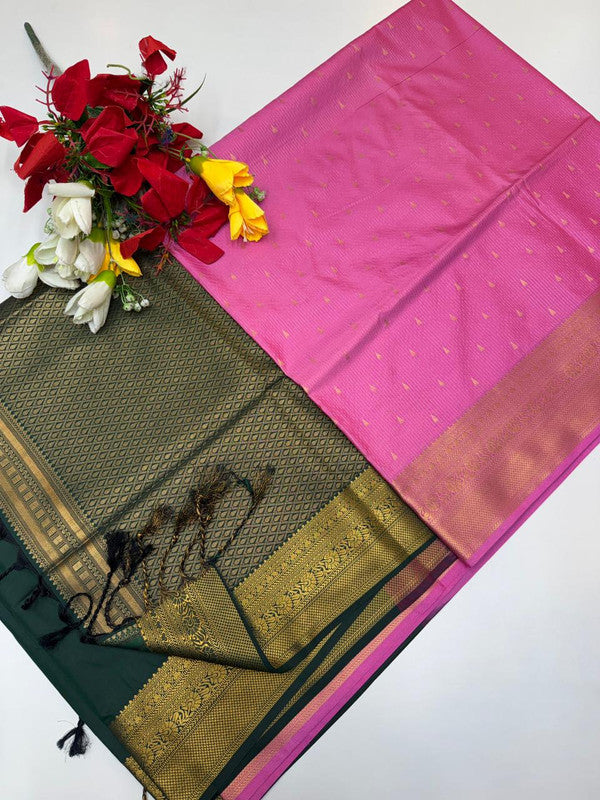 Parimala Semi Silk PMA128