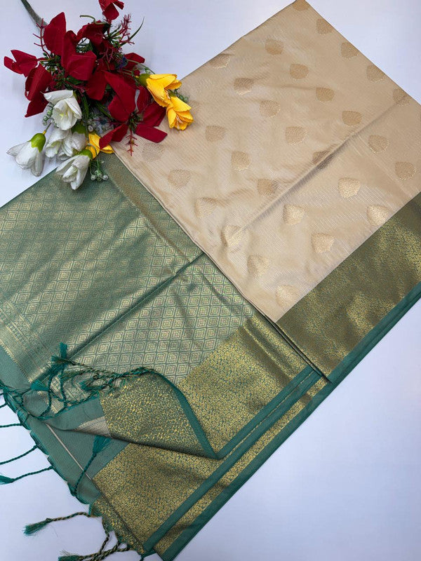 Parimala Semi Silk PMA126