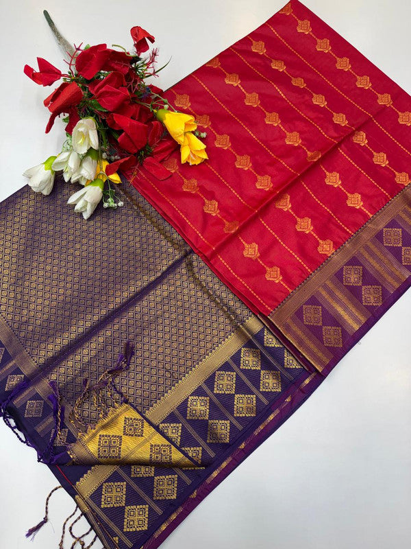 Parimala Semi Silk PMA133
