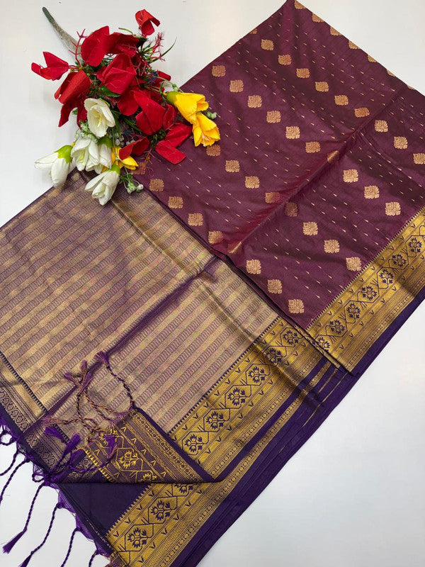 Parimala Semi Silk PMA131