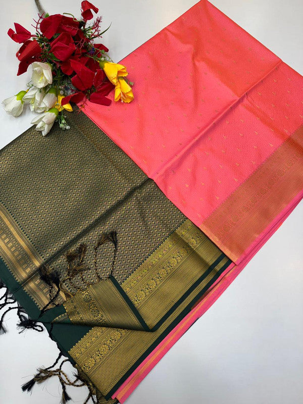 Parimala Semi Silk PMA135
