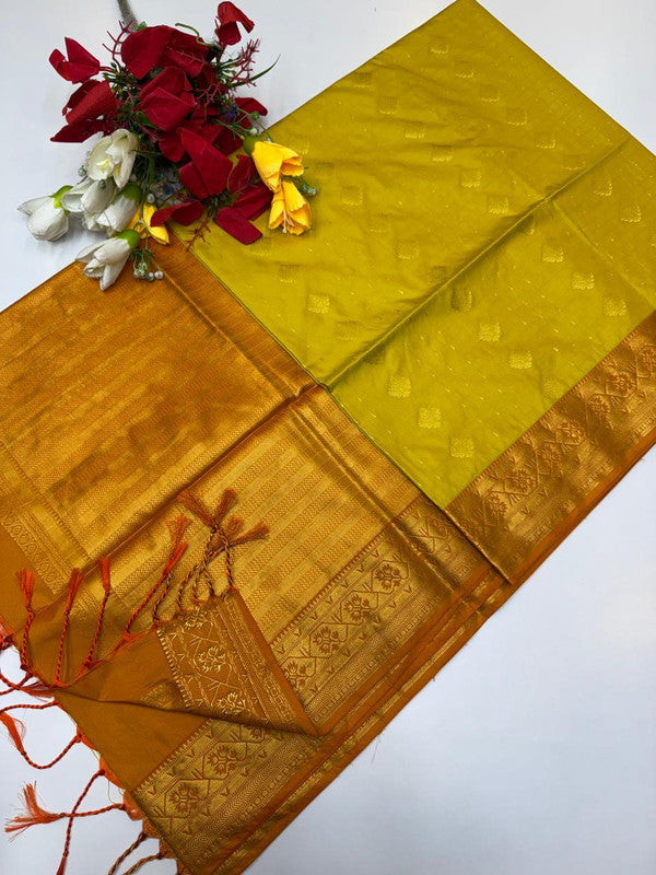 Parimala Semi Silk PMA138