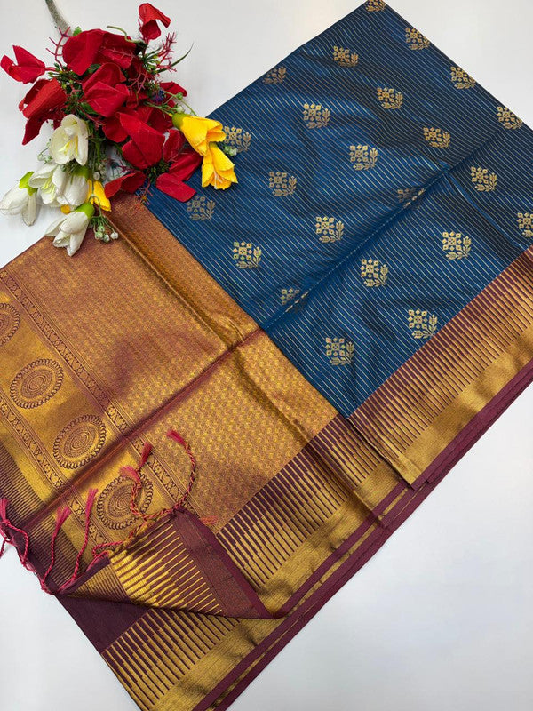 Parimala Semi Silk PMA137